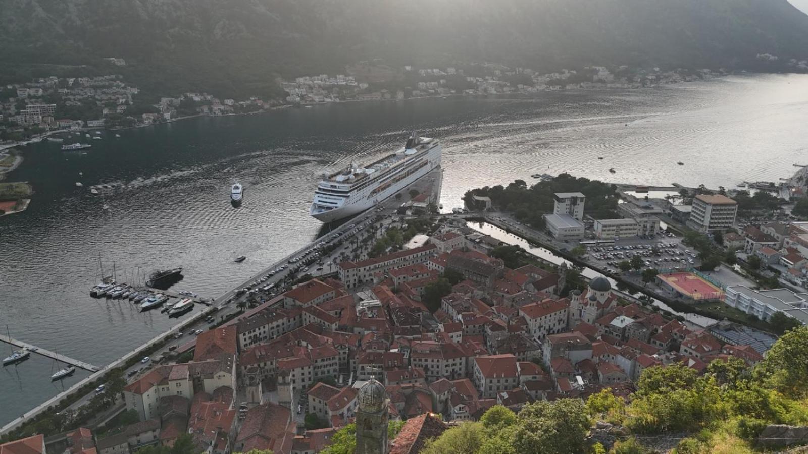 Little Bay 2 Daire Kotor